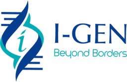 I-GEN Logo